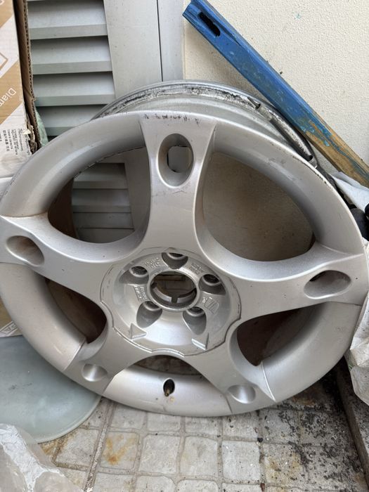 Jante sport do seat leon e toledo