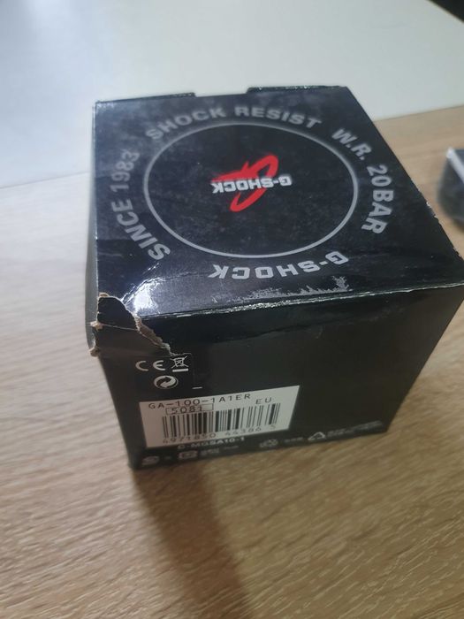 Relógio Casio G-SHOCK