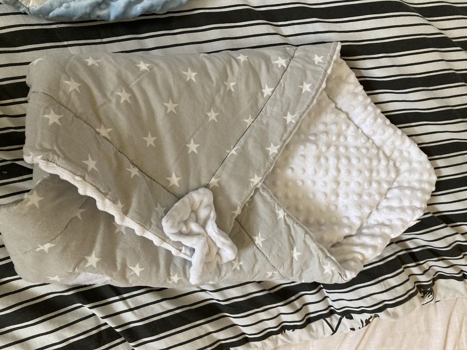 beciki minky tkanina