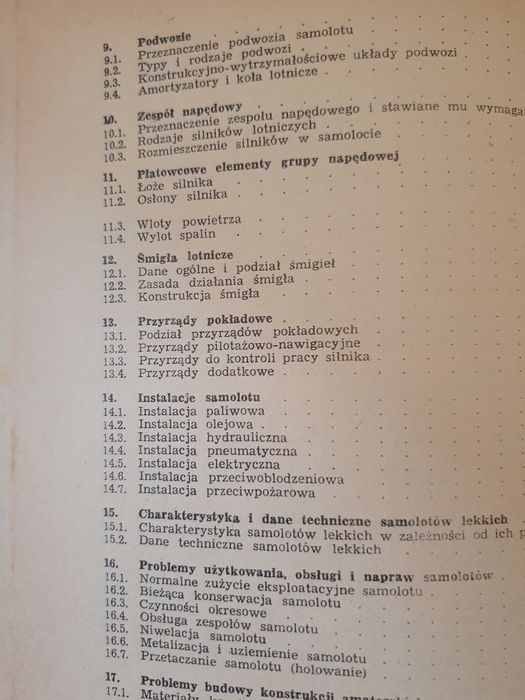 Budowa Samolotow Ryszard Cymerkiewicz