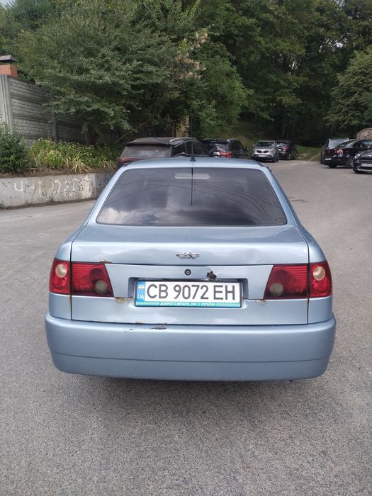 Продам авто CHERY AMULET