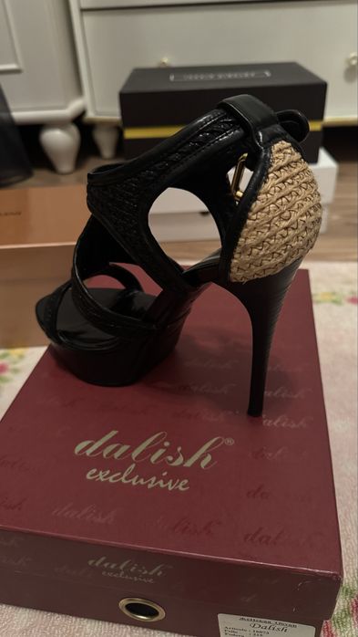 Босоножки Burberry