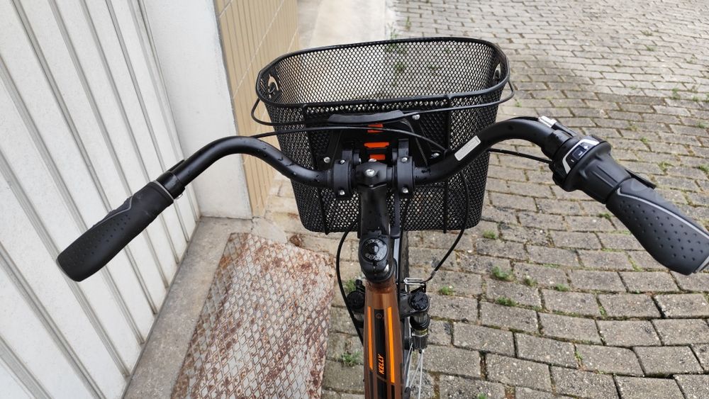 Bicicleta KELLY DEED