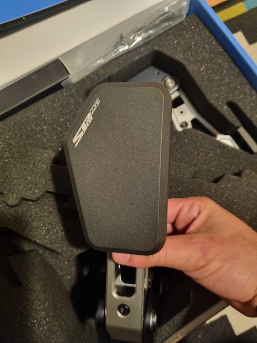 Pedais Cube Controls SP01