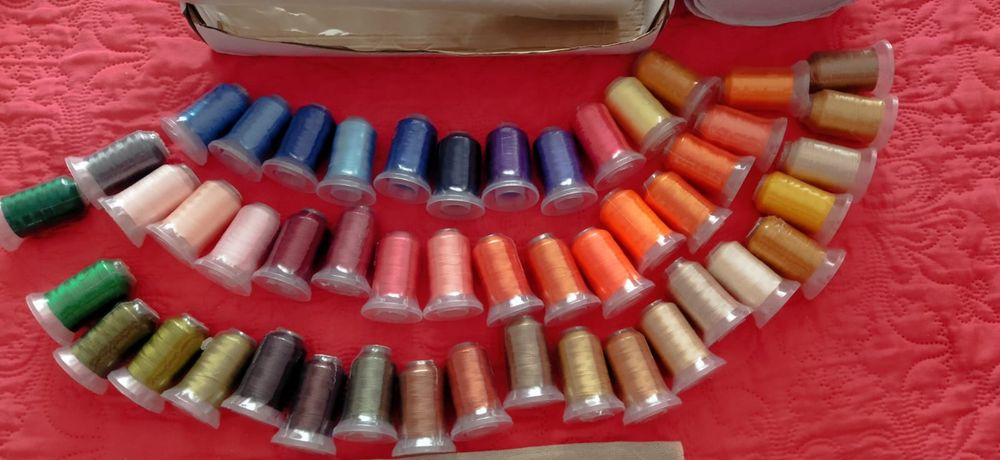 Assessórios para costura