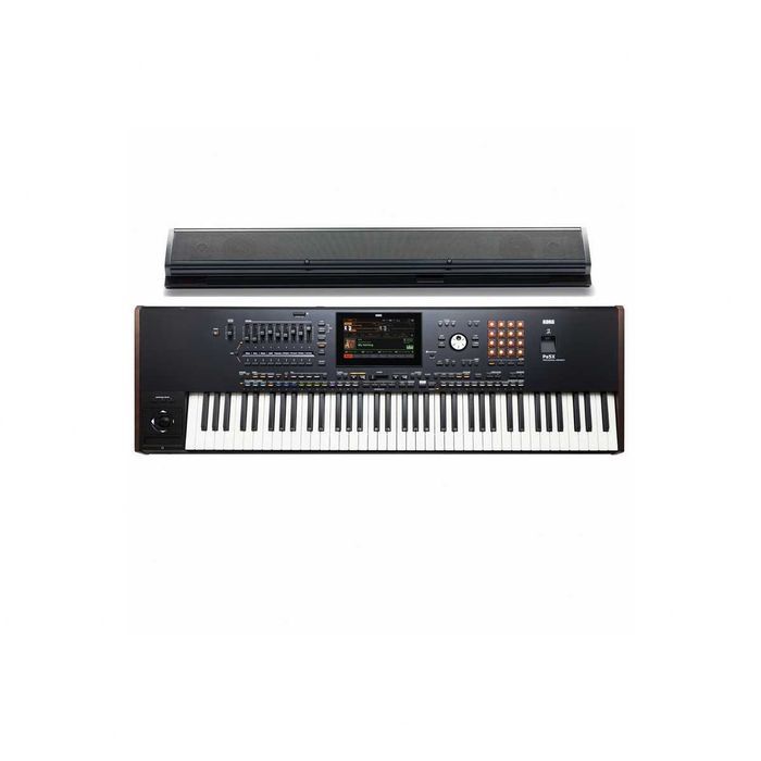 KORG PA5X 76 PAAS keyboard profesjonalny z systemem głośnikowym PAAS