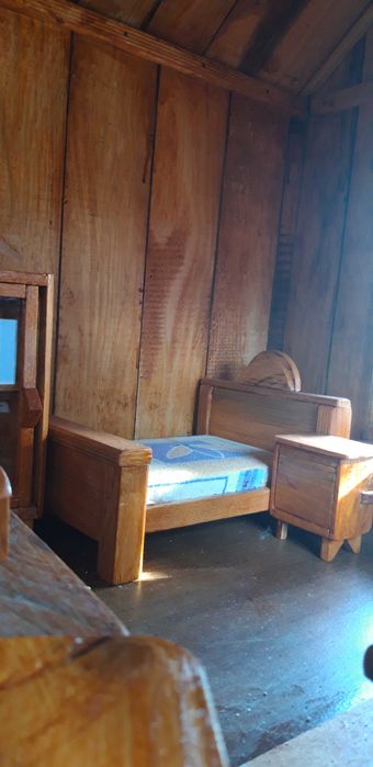 Domek ozdobny na ogród