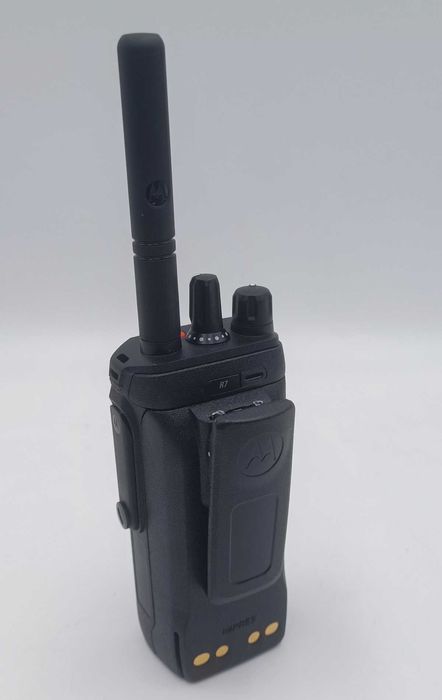 Рація Motorola R7 FKP, VHF, портативна цифрова ліцензія АЕS256 + WIFI