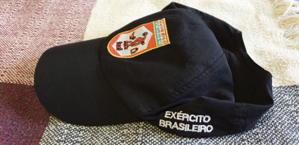 Boné Exercito Brasileiro - NOVO