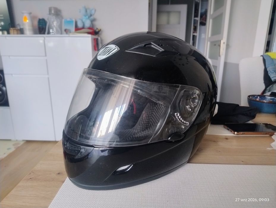 Kask motocyklowy THH TS39 rozmiar L