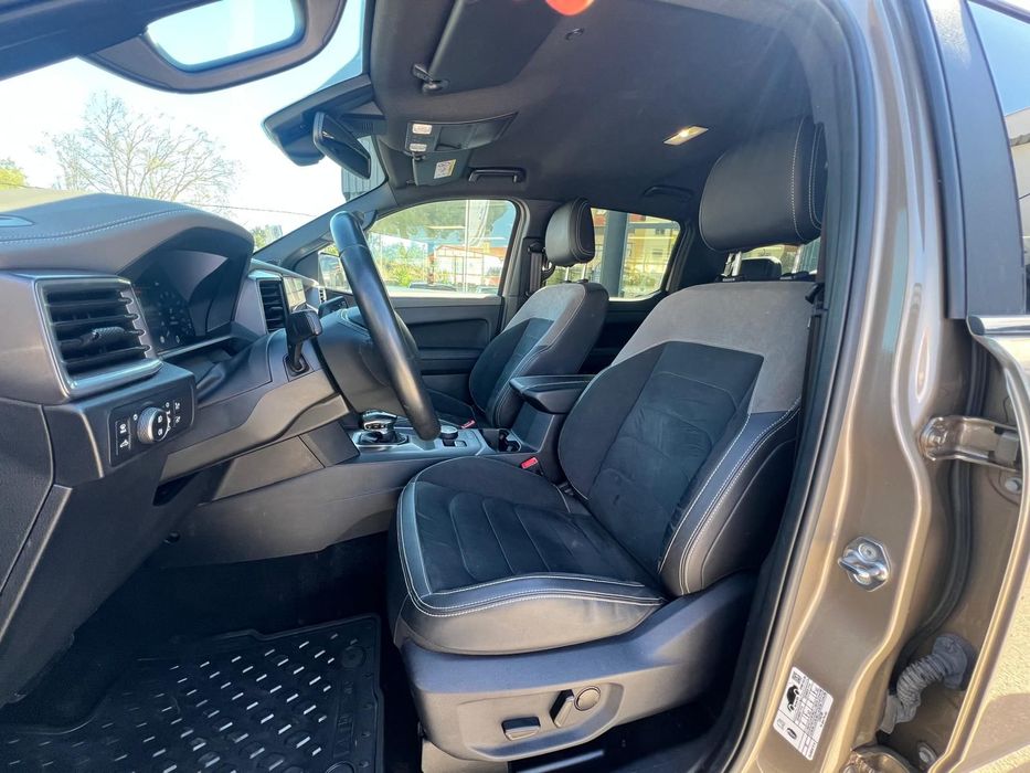 VW Amarok 2.0 TDi Style 4x4 Aut.