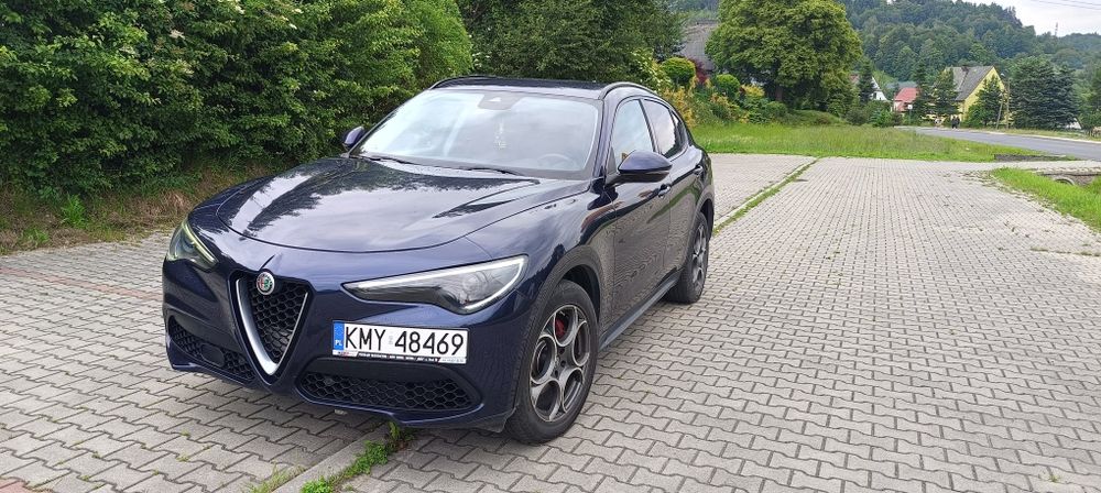 Alfa Romeo Stelvio