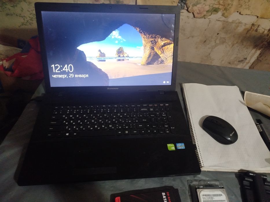 Продам гарний ноутбук