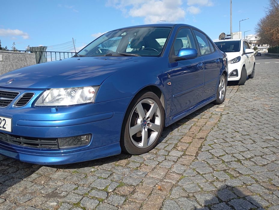 SAAB 93 2.0T GPL