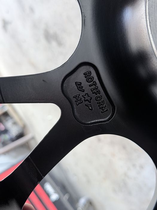 Rotiform TUF-R 5x112 19 mercedea A klassa W176 W177