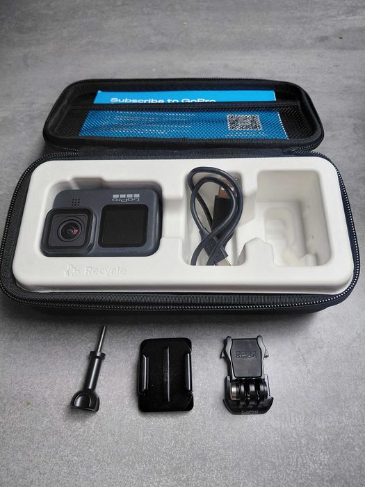 Kamera GoPro Hero 9 black