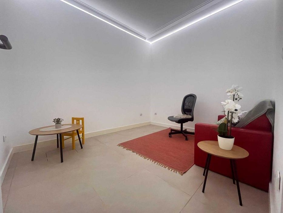 Trespasse de loja com 4 divisões