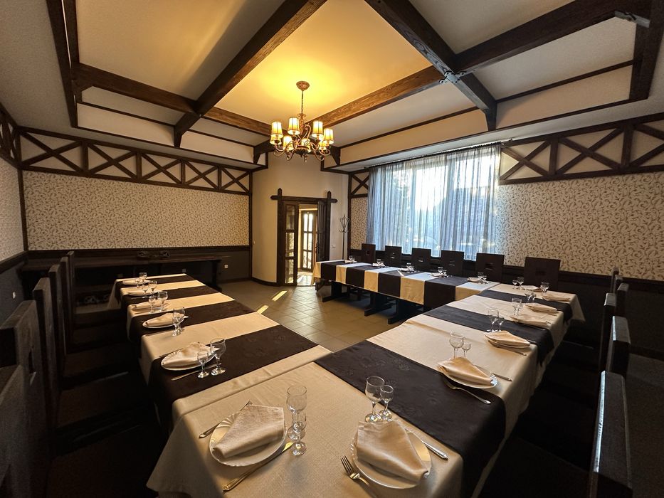 Продам готовий ресторан