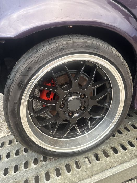 Felgi 18” BMW E36/E46