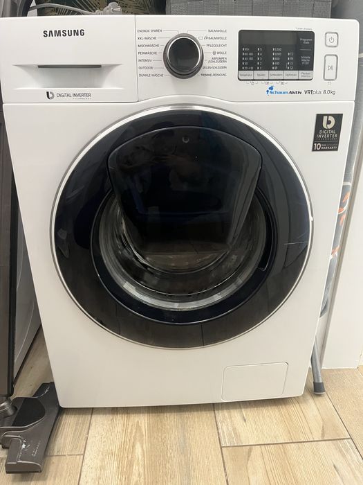 Pralka samusng ecobubble