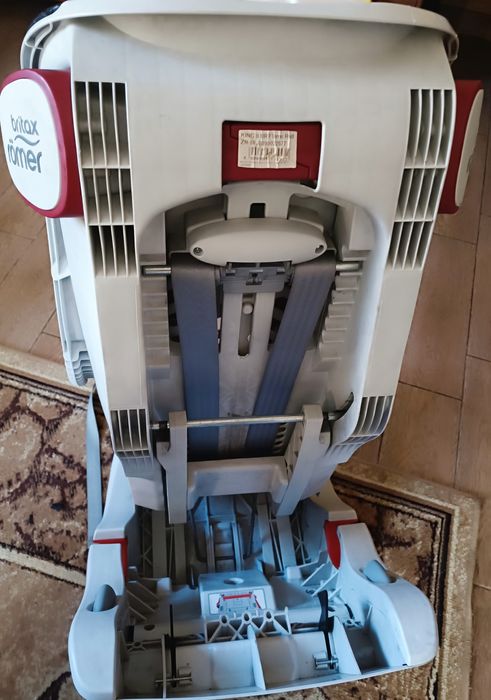 Автокрісло Britax romer king 2,