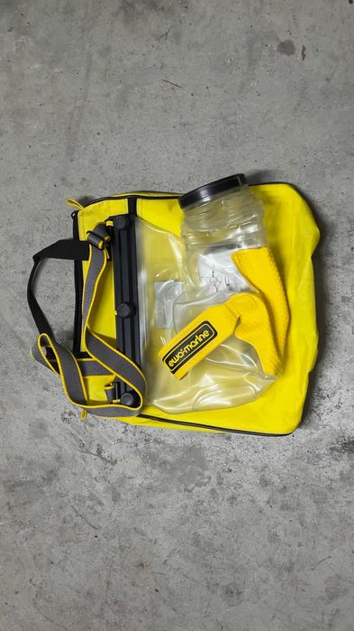 Bolsas entanques para camara de video