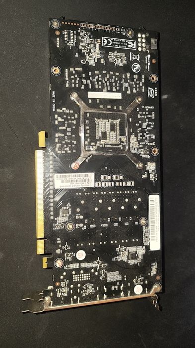 Karta graficzna GTX 1060 6GB