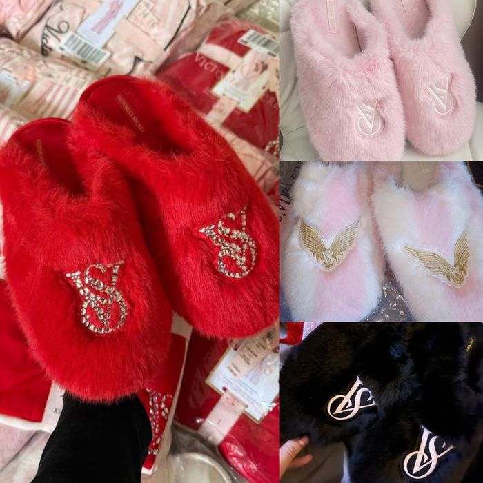 Піжама victoria's secret 100 % бавовна костюм victoria's secret капці