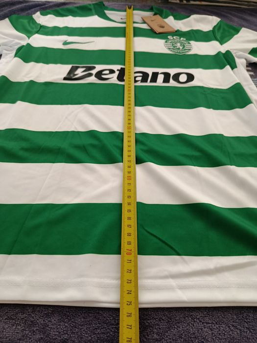 Camisola principal Sporting