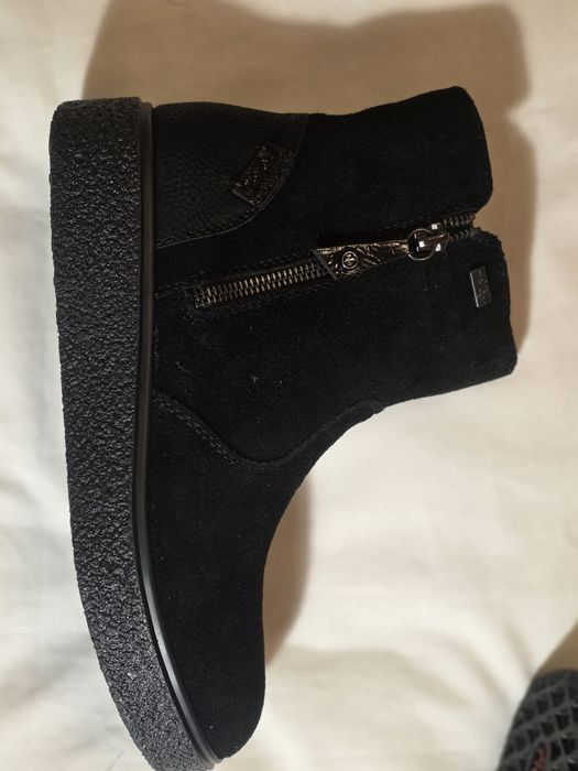 Ботинки женские зимние