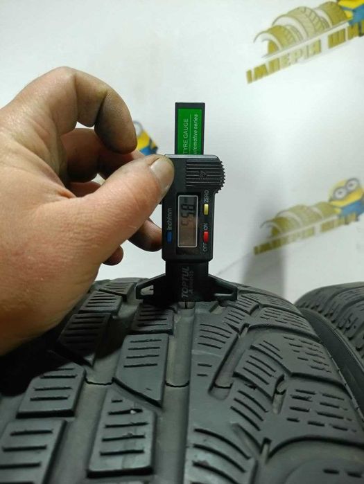 Шини Pirelli 205/50R17. 2шт. Зима 2024р (0018)