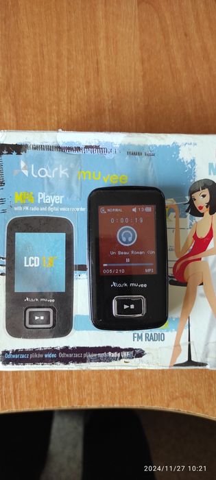 Плеер Lark Muvee