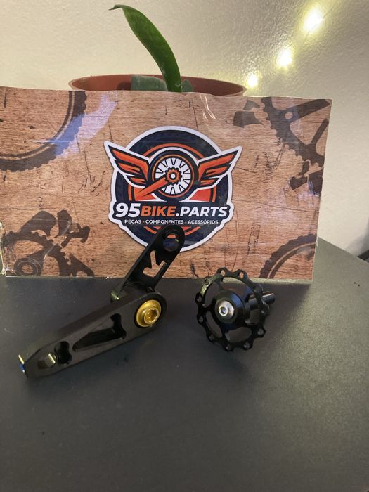 Tensor de corrente single speed