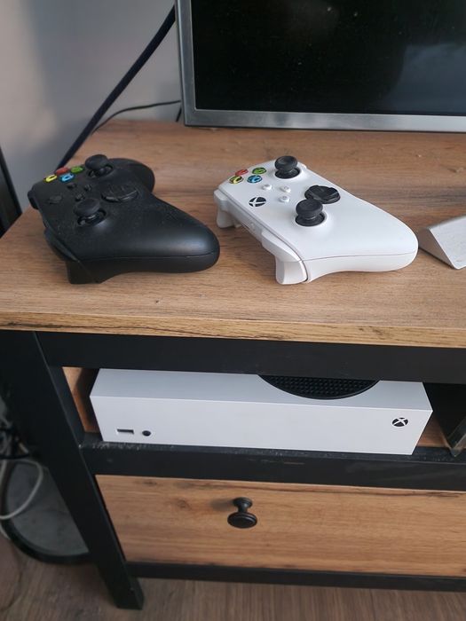 X box series S 2pady