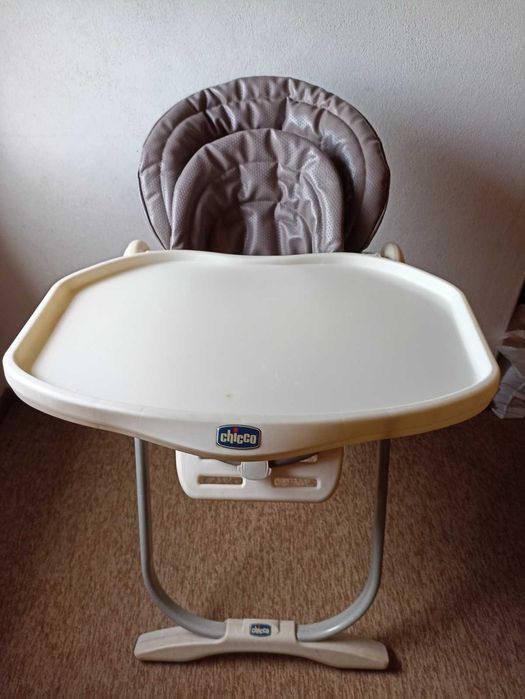 Cadeira da papa Chicco 2 em 1