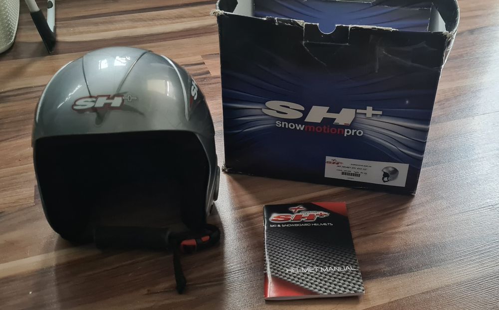 Kask narciarski SH+ pro Xs