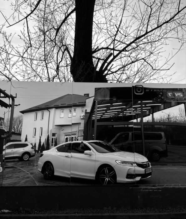 Honda Accord Coupe 2015