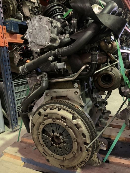 Motor 1.9tdi 105cv BXE