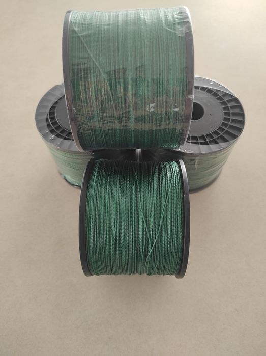 Linha 0.70mm / Toneiras Pesca Polvo / Canas Lineaf, Iridium, Shimano.