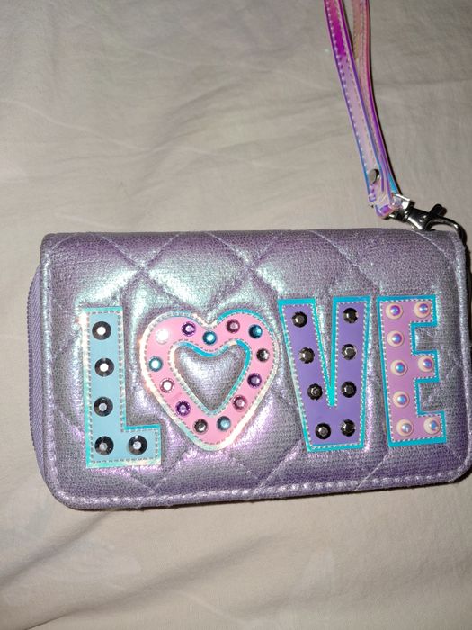 Кошелёк claire's для маленьких модниц