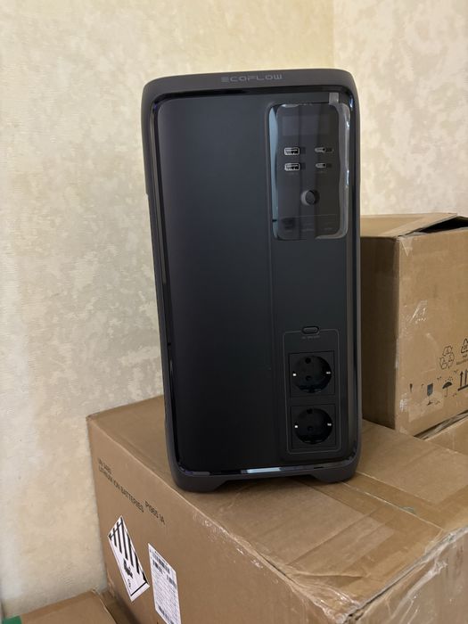 Ecoflow Delta 3 2000 air