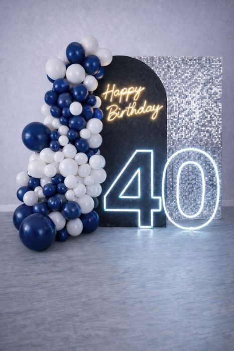 Ścianki balonowe, Glowbox