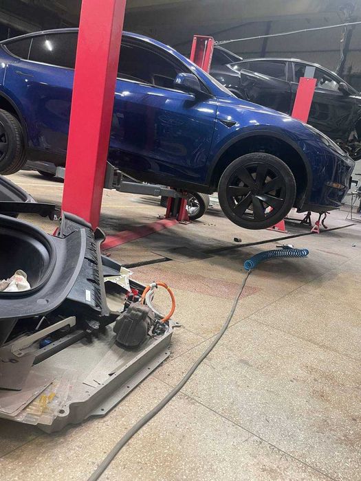 Tesla Сервіс Дніпро (діагностика,ремонт,factory,tegra,navi,lte,ccs)
