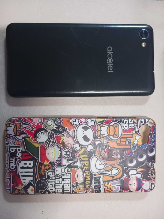 Alcatel A5 LED - Não liga.64286505212802123