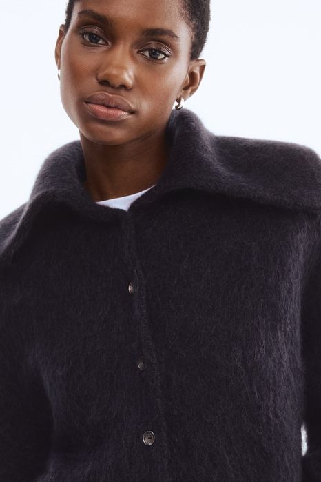 Джемпер h&m premium wool mohair