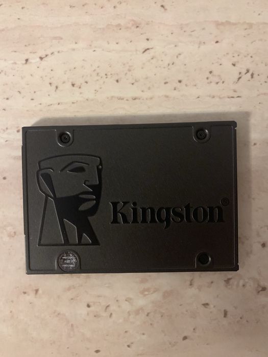 SSD диск Kingston 480gb