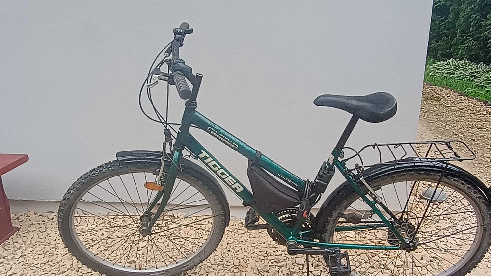 Rower (MTB) marki Tigger