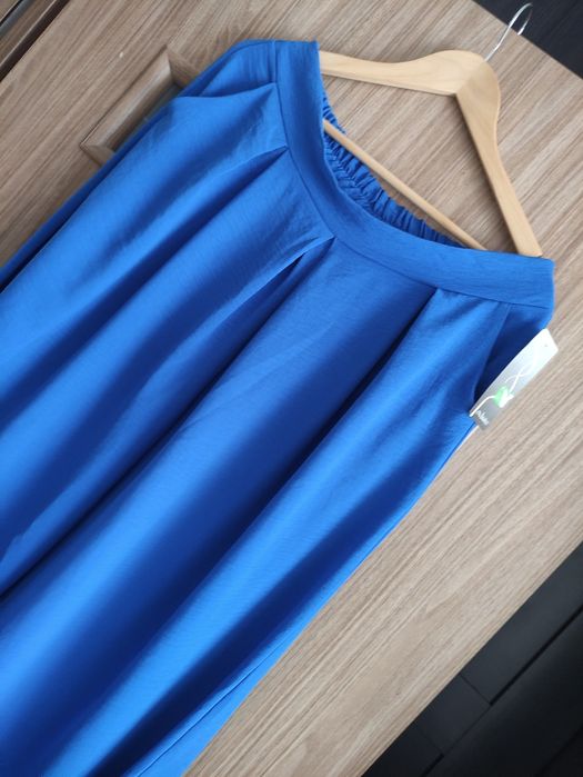 Nowe spodnie palazzo szerokie nogawki