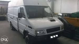 Iveco Daily para peças