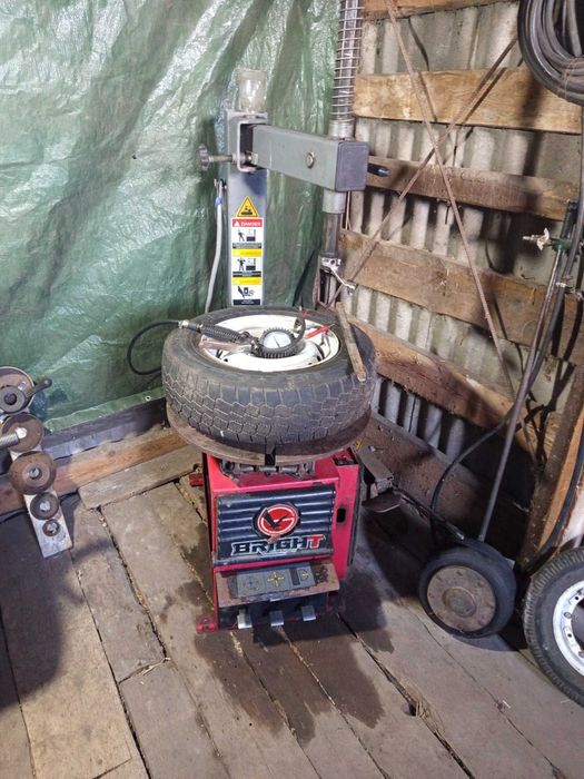 Продам комплектом оборудование